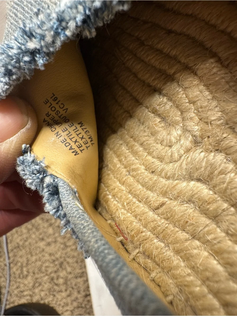 Michael Kors casual espadrille